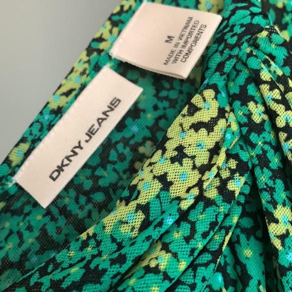 DKNY Tank Blouse - Picture 2 of 7